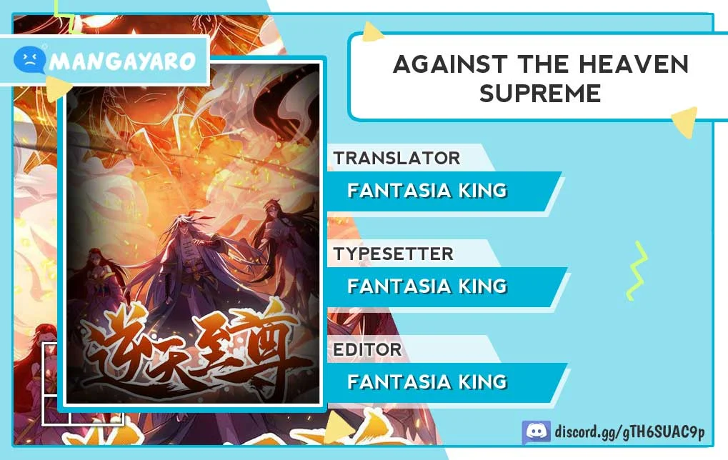 Against The Heaven Supreme Chapter 179 Fix halaman 1